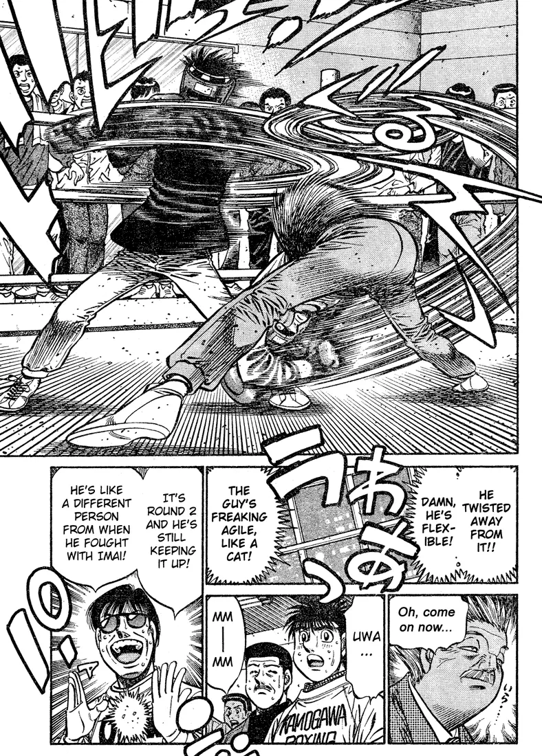 Read Hajime No Ippo - Chapter 798 - www.hajimenoippomanga.org | Image 3