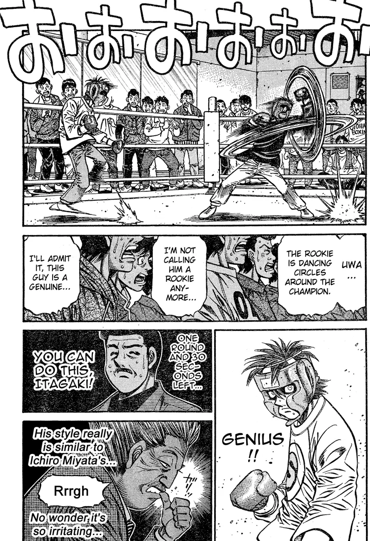 Read Hajime No Ippo - Chapter 798 - www.hajimenoippomanga.org | Image 5