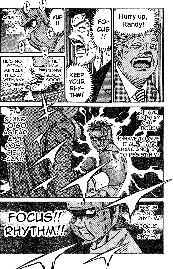 Read Hajime No Ippo - Chapter 798 - www.hajimenoippomanga.org | Image 6