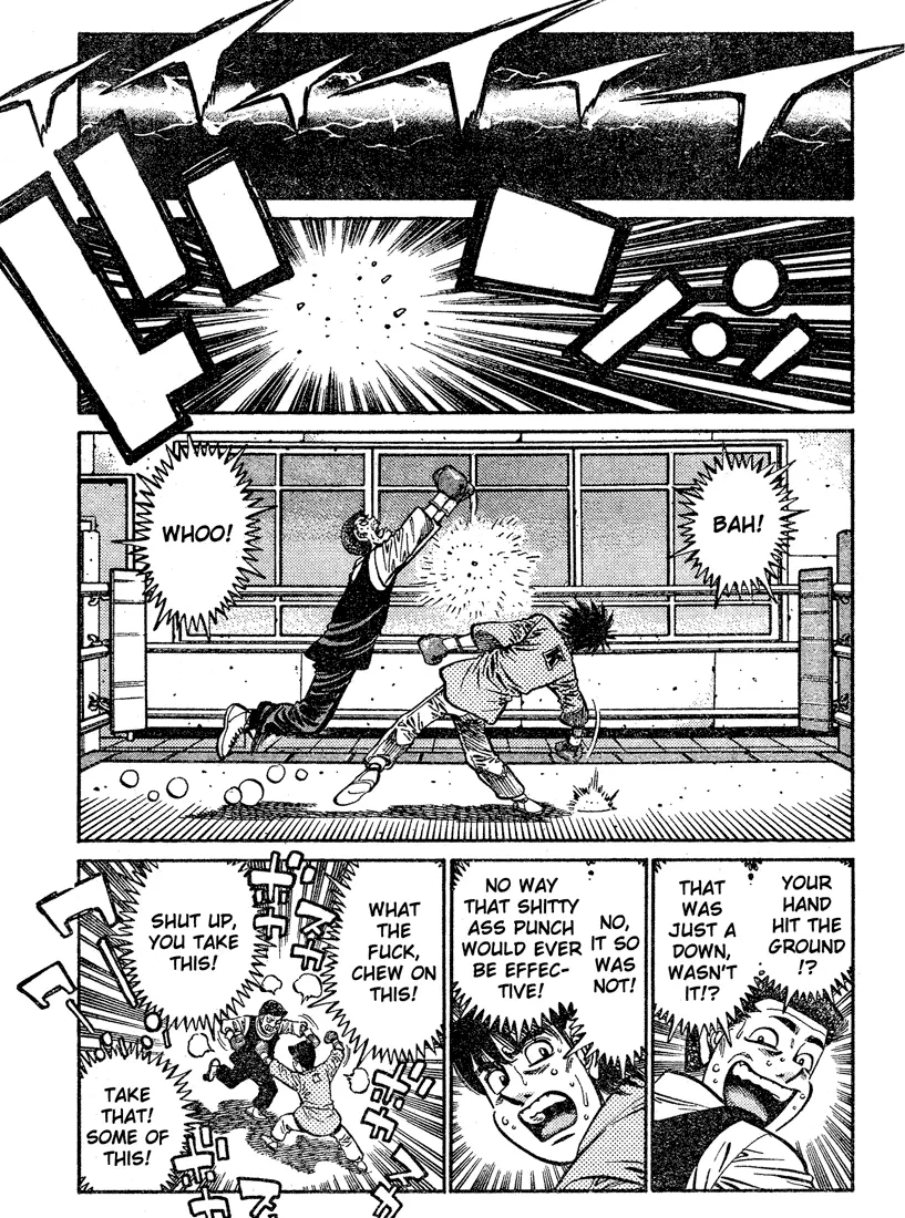 Read Hajime No Ippo - Chapter 798 - www.hajimenoippomanga.org | Image 7