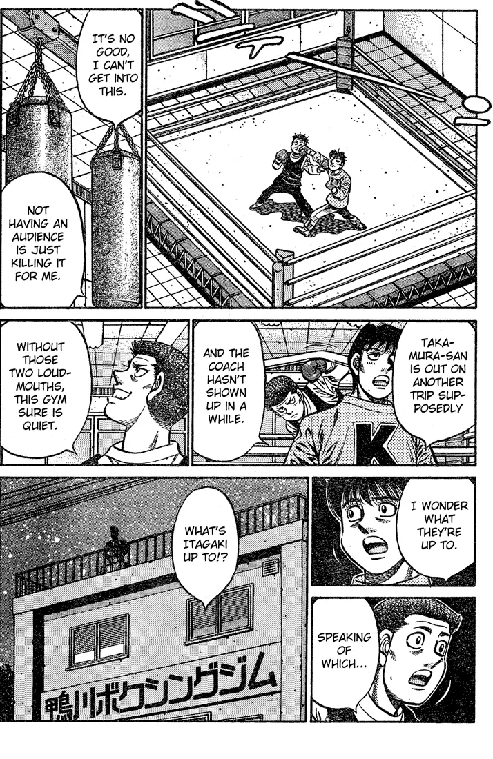 Read Hajime No Ippo - Chapter 798 - www.hajimenoippomanga.org | Image 8
