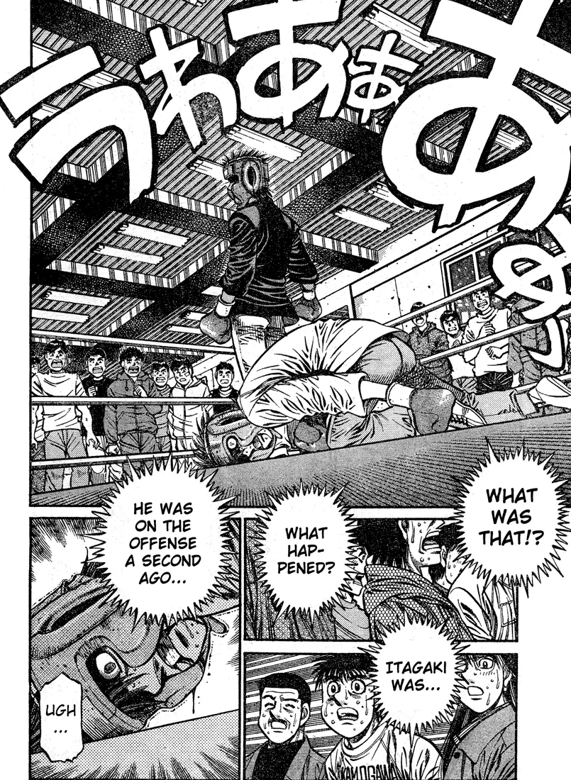 Read Hajime No Ippo - Chapter 798 - www.hajimenoippomanga.org | Image 10