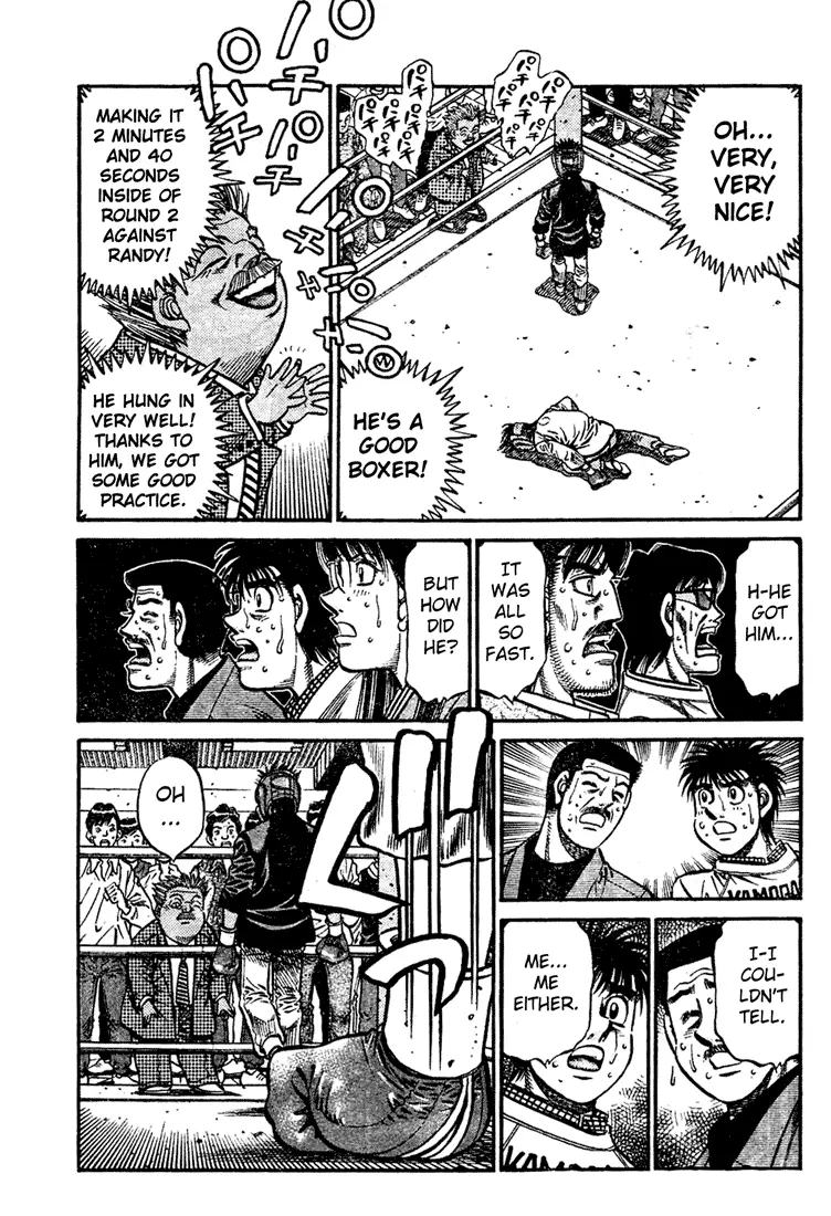 Read Hajime No Ippo - Chapter 798 - www.hajimenoippomanga.org | Image 11