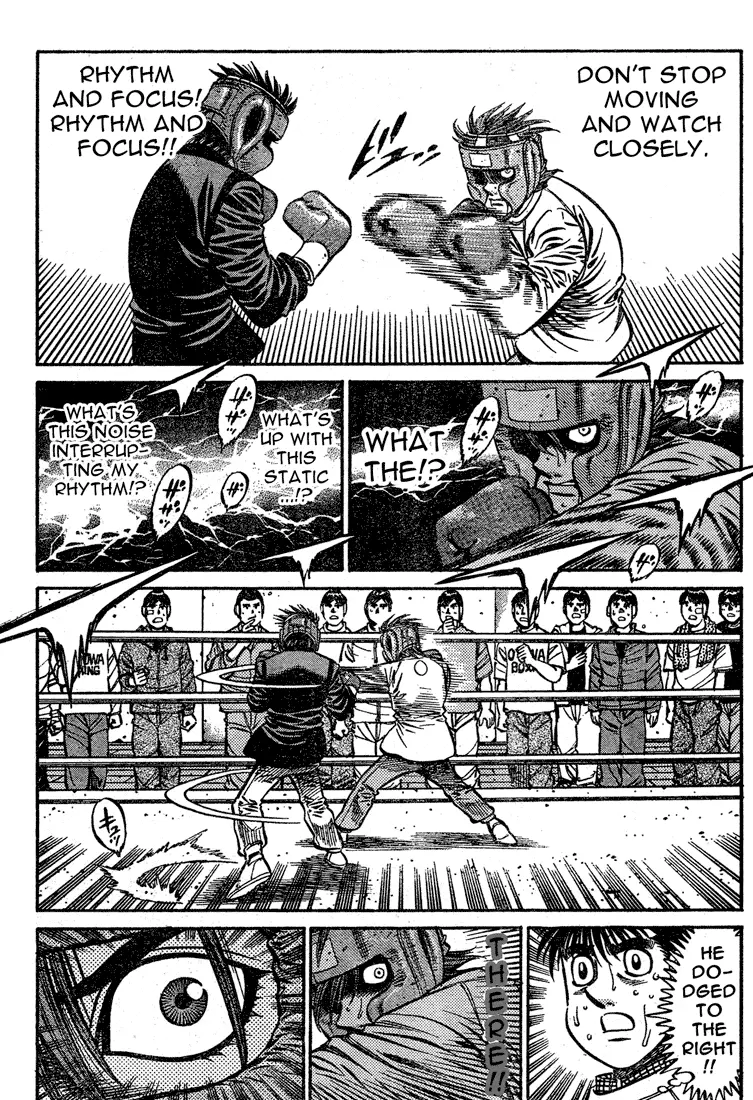 Read Hajime No Ippo - Chapter 798 - www.hajimenoippomanga.org | Image 13