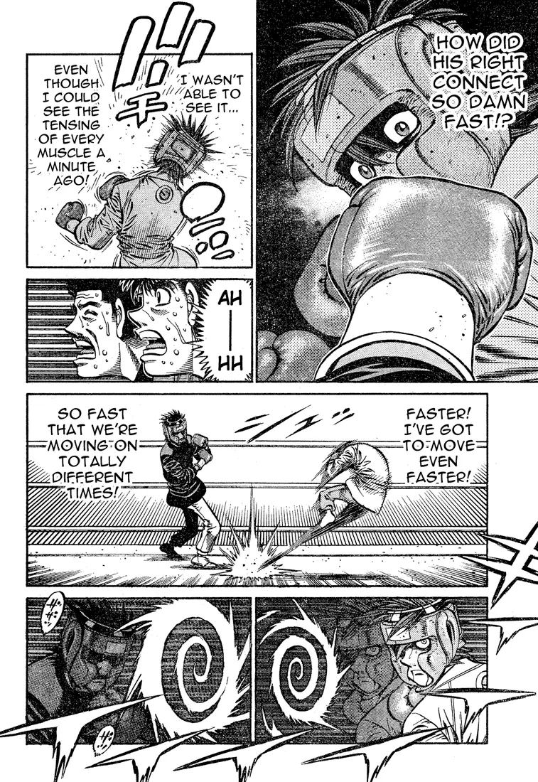 Read Hajime No Ippo - Chapter 798 - www.hajimenoippomanga.org | Image 14