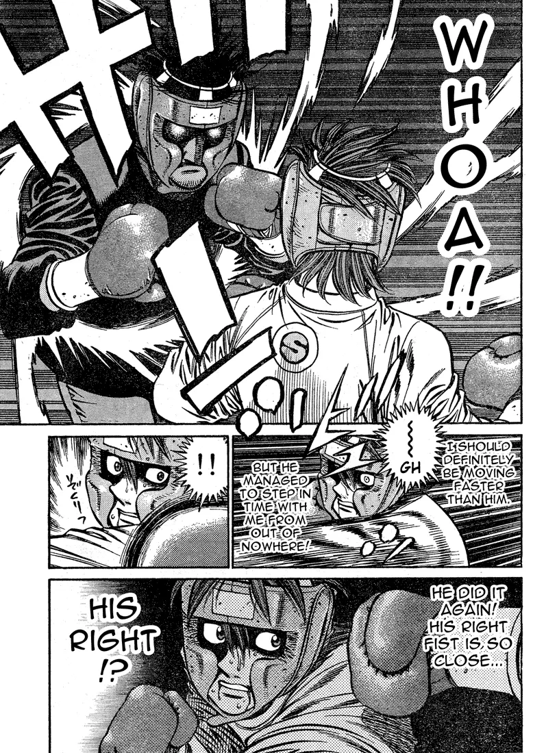 Read Hajime No Ippo - Chapter 798 - www.hajimenoippomanga.org | Image 15