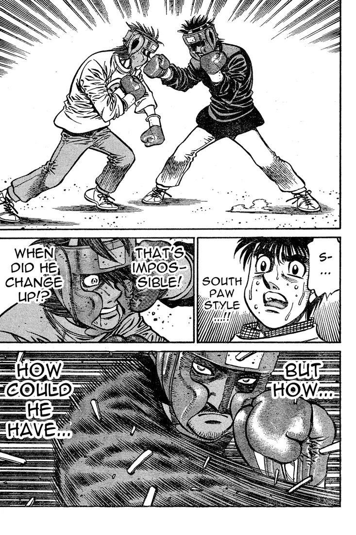 Read Hajime No Ippo - Chapter 798 - www.hajimenoippomanga.org | Image 16