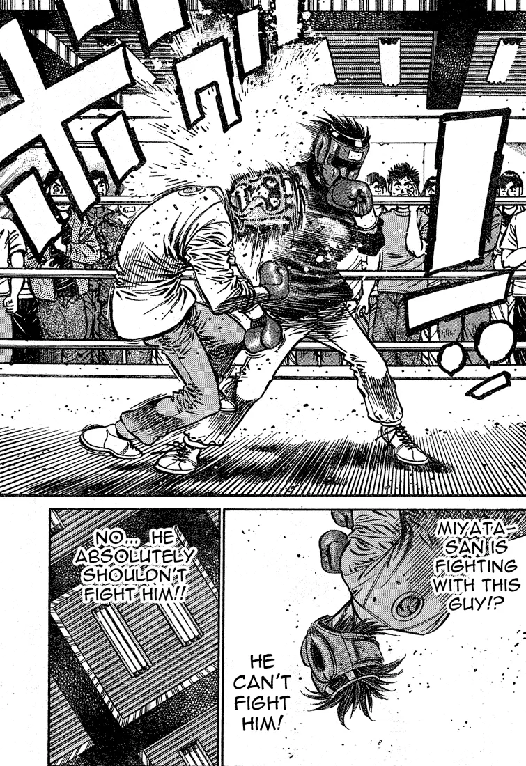 Read Hajime No Ippo - Chapter 798 - www.hajimenoippomanga.org | Image 17