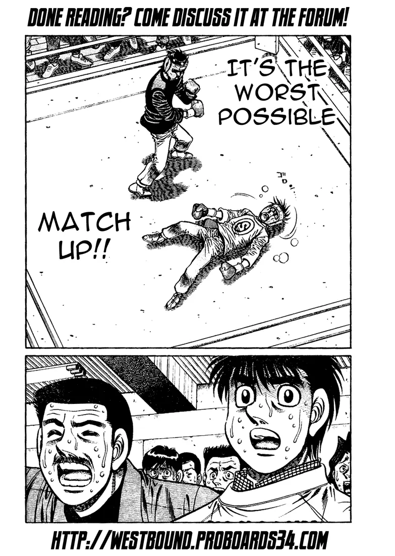 Read Hajime No Ippo - Chapter 798 - www.hajimenoippomanga.org | Image 18
