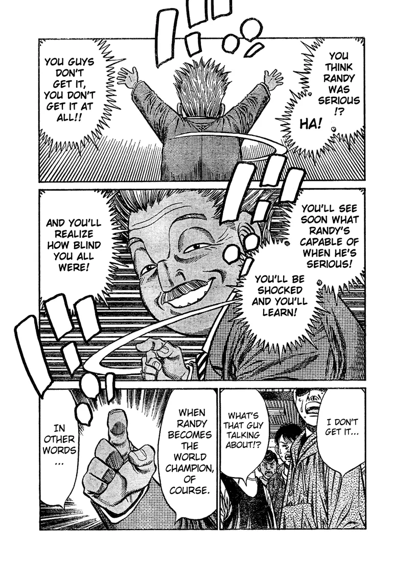 Read Hajime No Ippo - Chapter 799 - www.hajimenoippomanga.org | Image 5