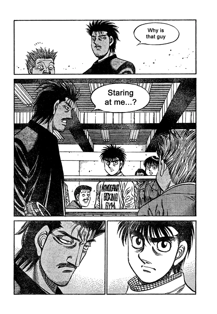 Read Hajime No Ippo - Chapter 799 - www.hajimenoippomanga.org | Image 8