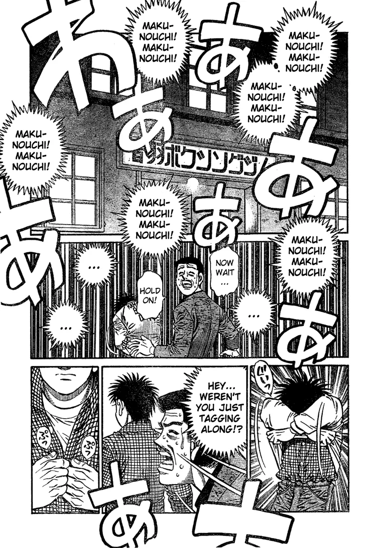Read Hajime No Ippo - Chapter 799 - www.hajimenoippomanga.org | Image 11