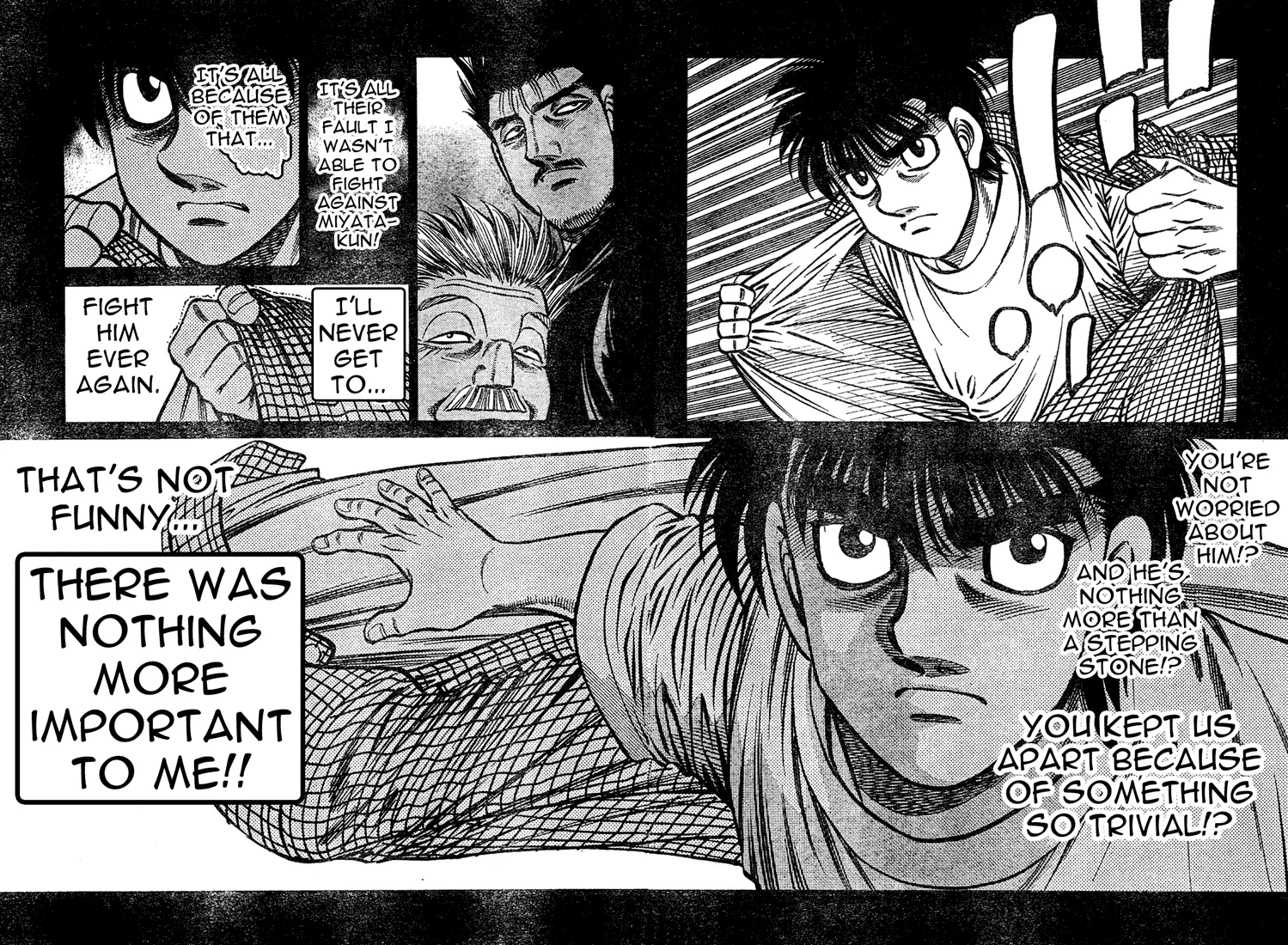 Read Hajime No Ippo - Chapter 799 - www.hajimenoippomanga.org | Image 12