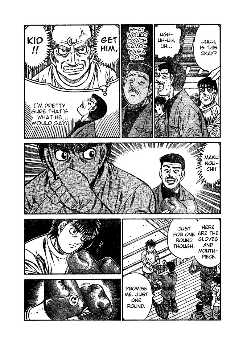 Read Hajime No Ippo - Chapter 799 - www.hajimenoippomanga.org | Image 14