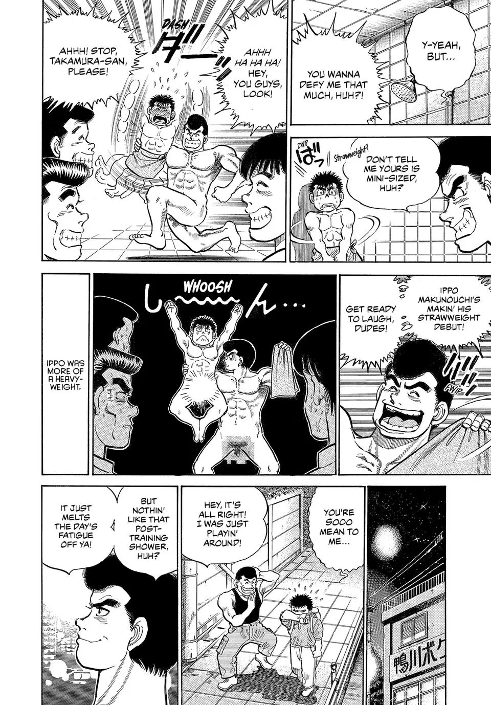 Read Hajime No Ippo - Chapter 8 - www.hajimenoippomanga.org | Image 11