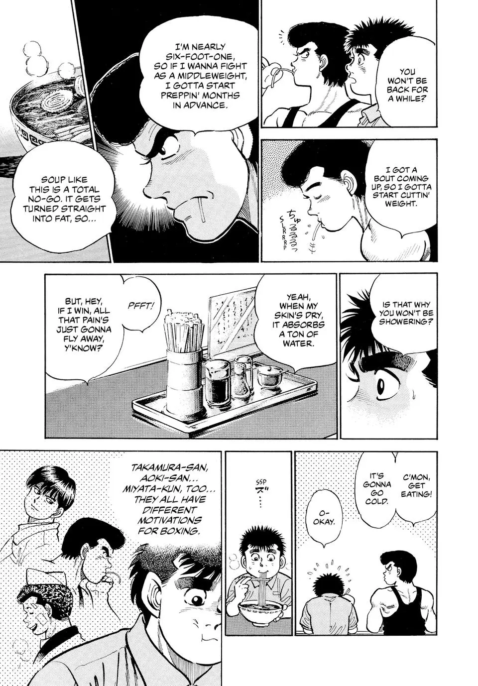 Read Hajime No Ippo - Chapter 8 - www.hajimenoippomanga.org | Image 14