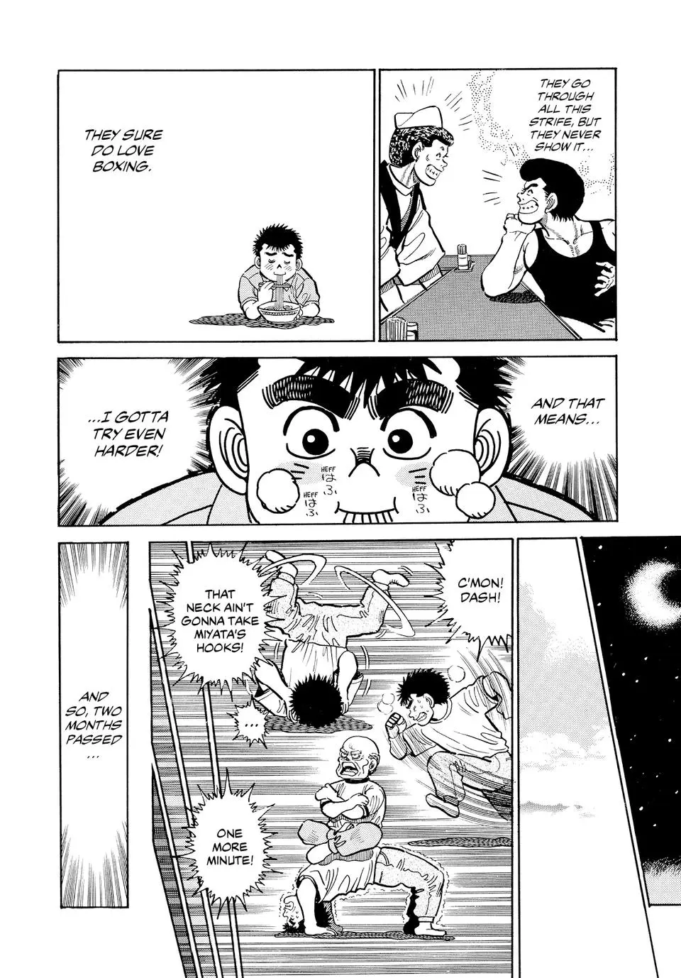 Read Hajime No Ippo - Chapter 8 - www.hajimenoippomanga.org | Image 15