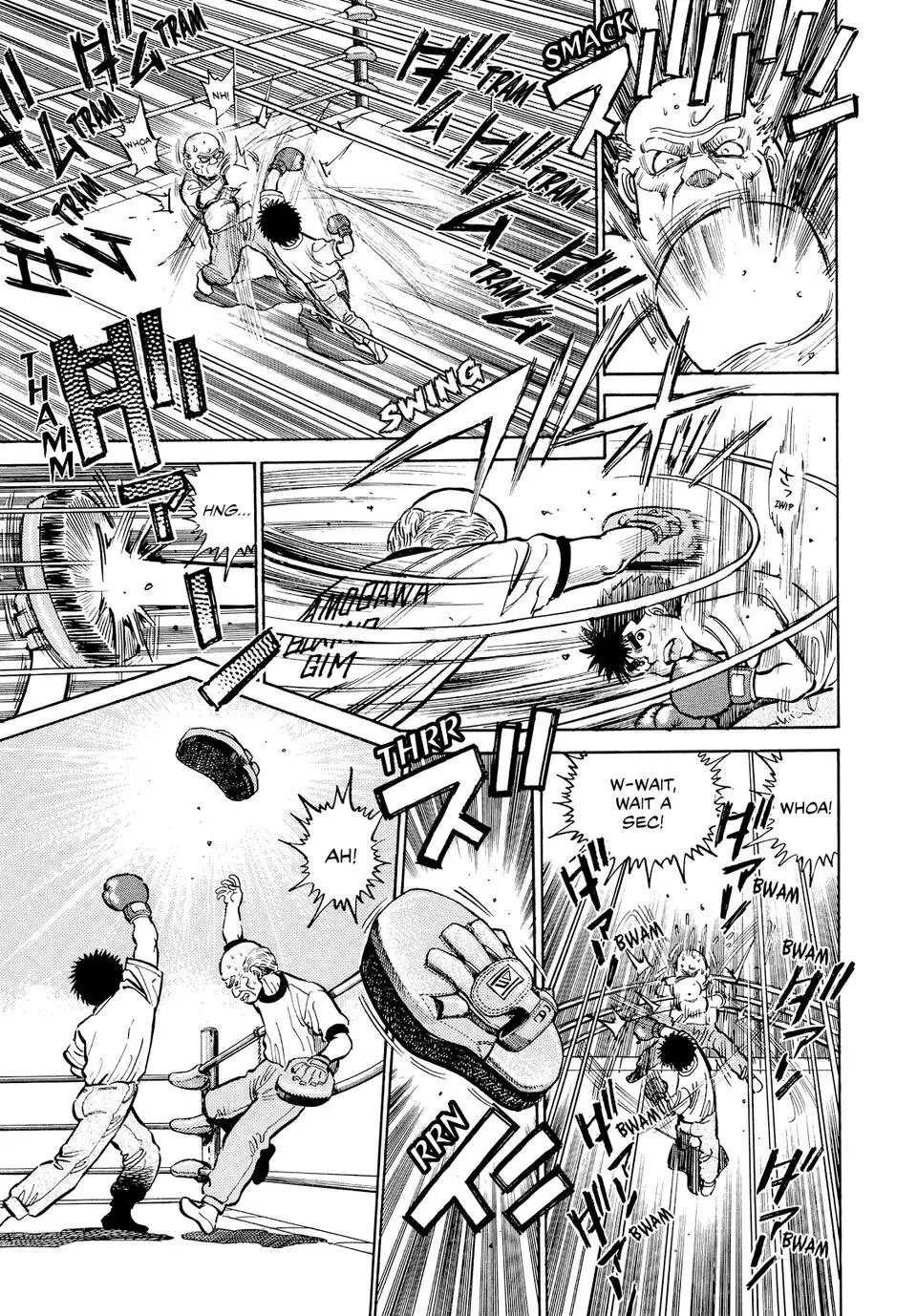 Read Hajime No Ippo - Chapter 8 - www.hajimenoippomanga.org | Image 18