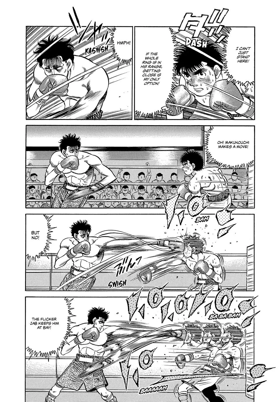 Read Hajime No Ippo - Chapter 80 - www.hajimenoippomanga.org | Image 5