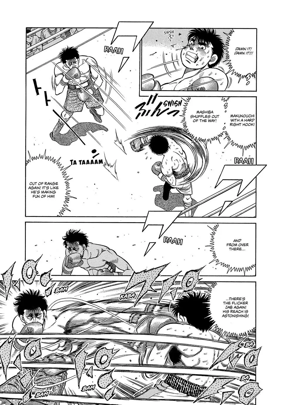 Read Hajime No Ippo - Chapter 80 - www.hajimenoippomanga.org | Image 6