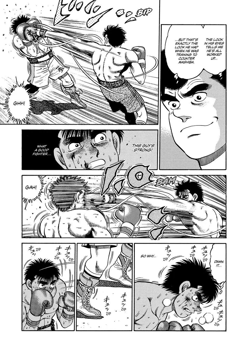 Read Hajime No Ippo - Chapter 80 - www.hajimenoippomanga.org | Image 12