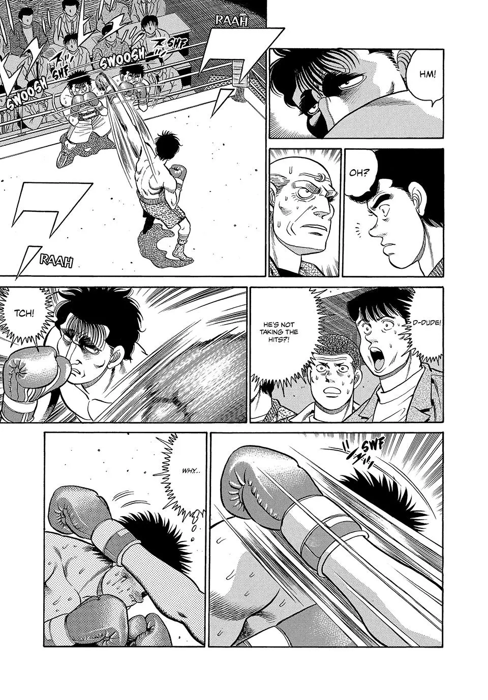 Read Hajime No Ippo - Chapter 80 - www.hajimenoippomanga.org | Image 14