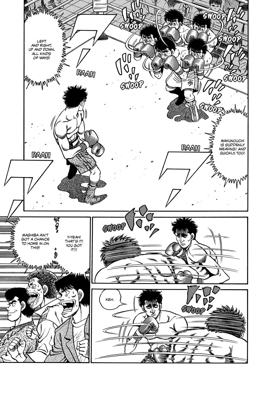 Read Hajime No Ippo - Chapter 80 - www.hajimenoippomanga.org | Image 16