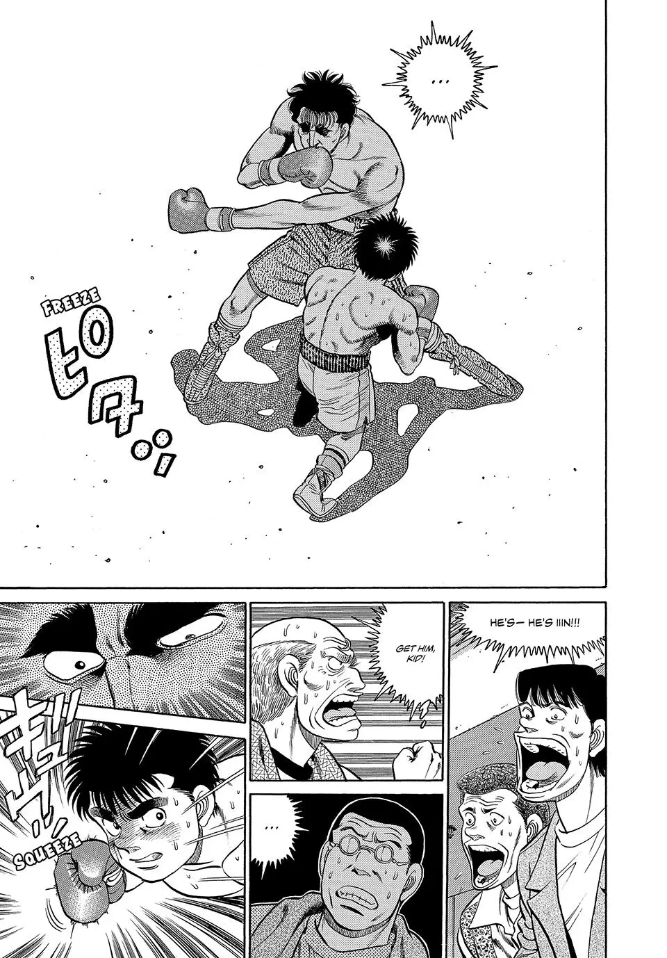 Read Hajime No Ippo - Chapter 80 - www.hajimenoippomanga.org | Image 18