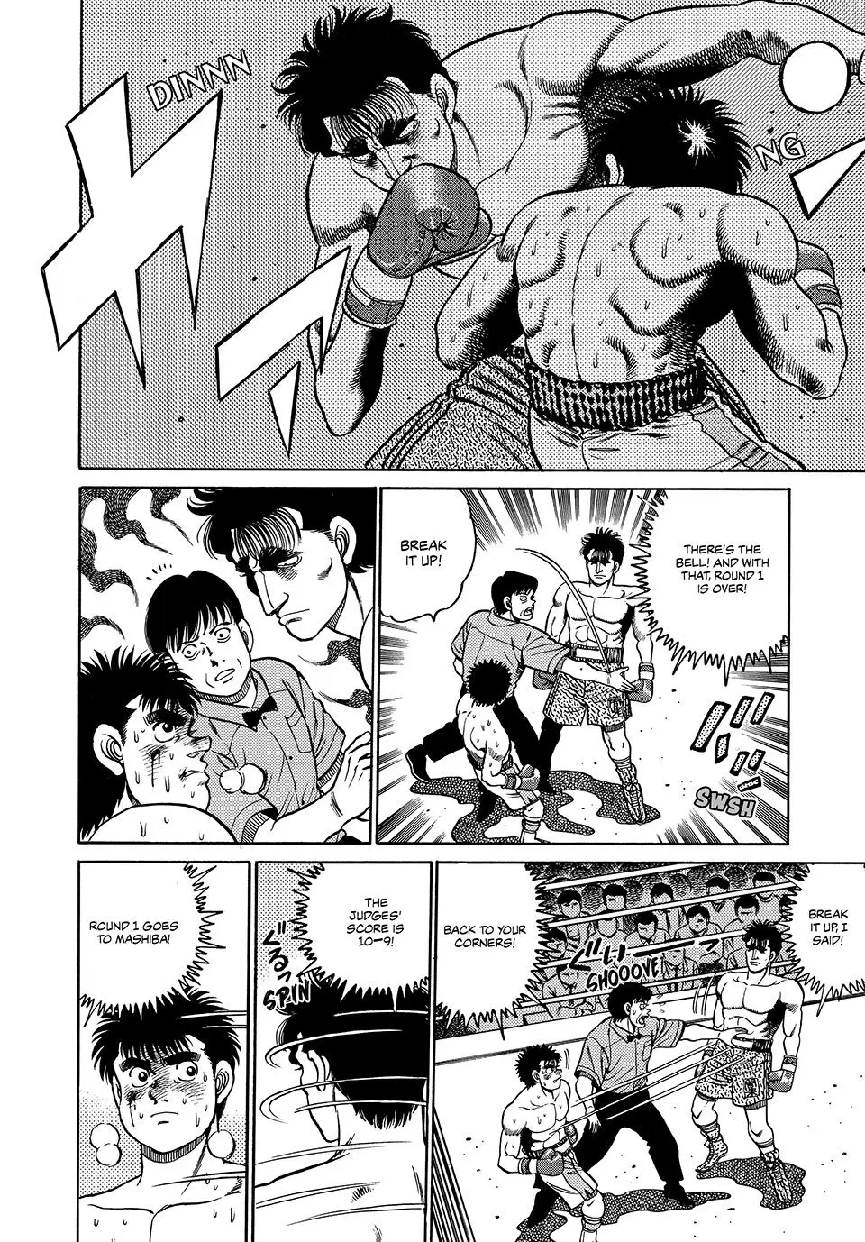 Read Hajime No Ippo - Chapter 80 - www.hajimenoippomanga.org | Image 19
