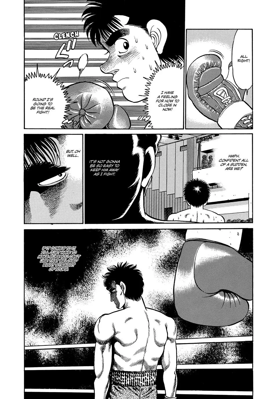 Read Hajime No Ippo - Chapter 80 - www.hajimenoippomanga.org | Image 20