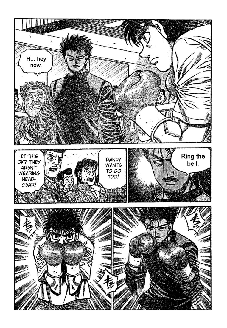Read Hajime No Ippo - Chapter 800 - www.hajimenoippomanga.org | Image 3