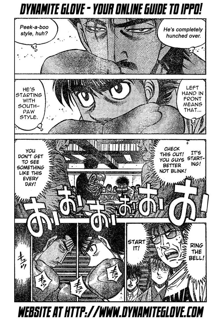 Read Hajime No Ippo - Chapter 800 - www.hajimenoippomanga.org | Image 5