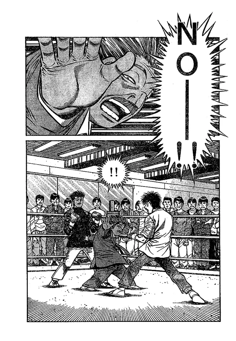 Read Hajime No Ippo - Chapter 800 - www.hajimenoippomanga.org | Image 6
