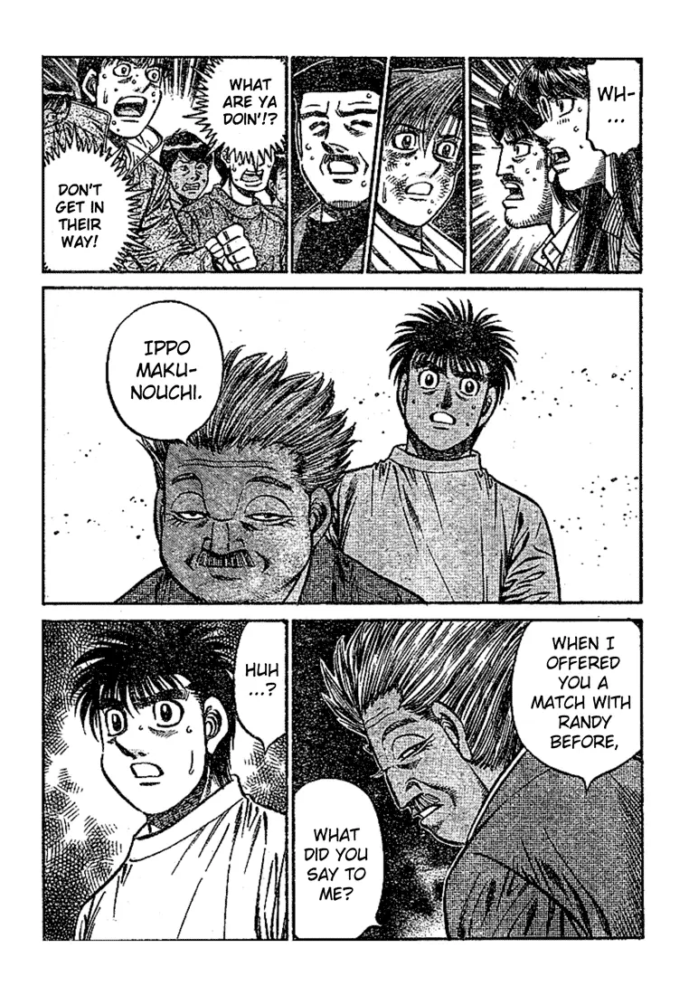 Read Hajime No Ippo - Chapter 800 - www.hajimenoippomanga.org | Image 7