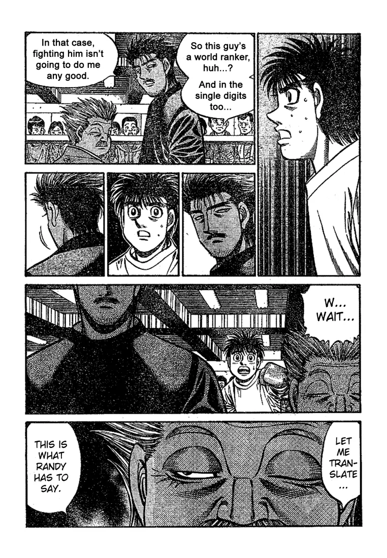 Read Hajime No Ippo - Chapter 800 - www.hajimenoippomanga.org | Image 9