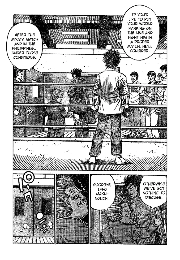 Read Hajime No Ippo - Chapter 800 - www.hajimenoippomanga.org | Image 10