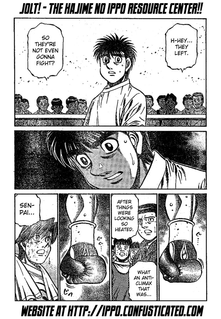 Read Hajime No Ippo - Chapter 800 - www.hajimenoippomanga.org | Image 11