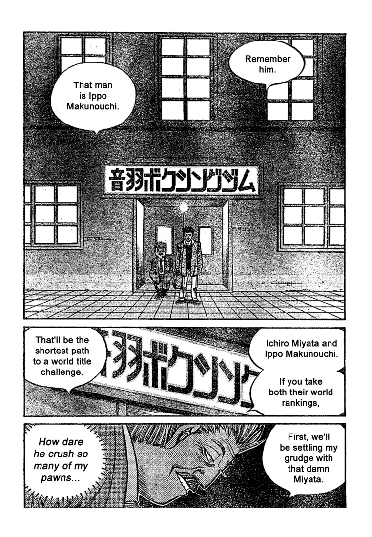 Read Hajime No Ippo - Chapter 800 - www.hajimenoippomanga.org | Image 13