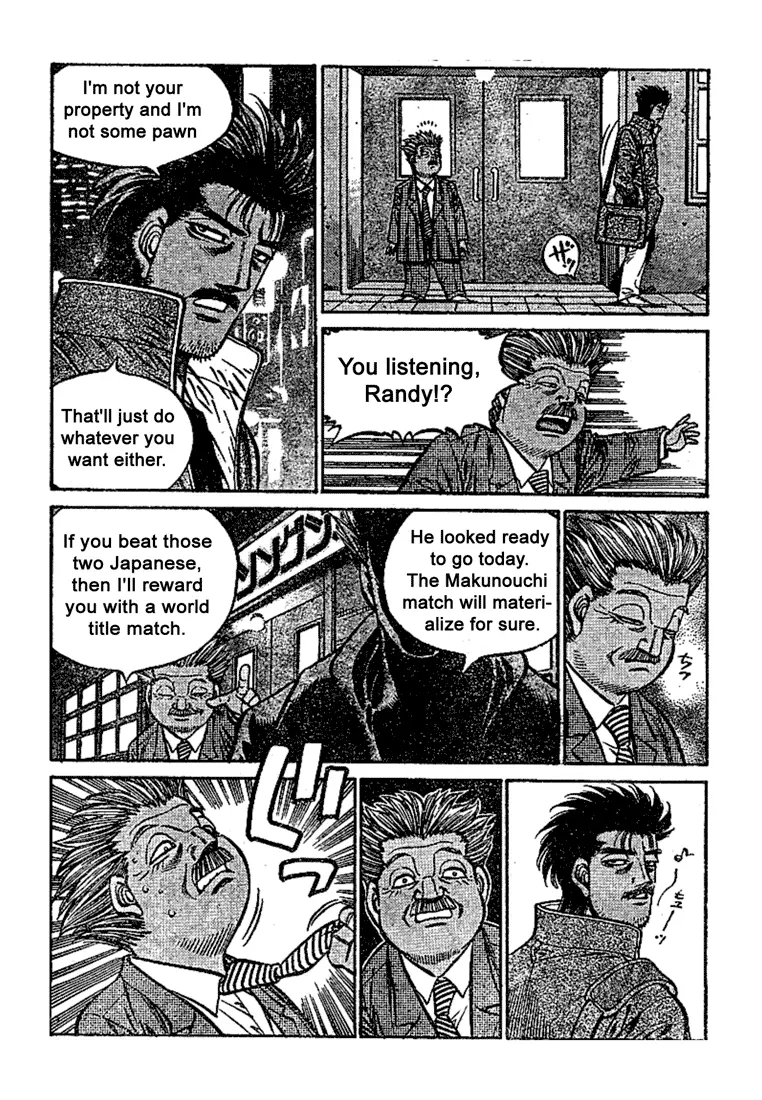 Read Hajime No Ippo - Chapter 800 - www.hajimenoippomanga.org | Image 14