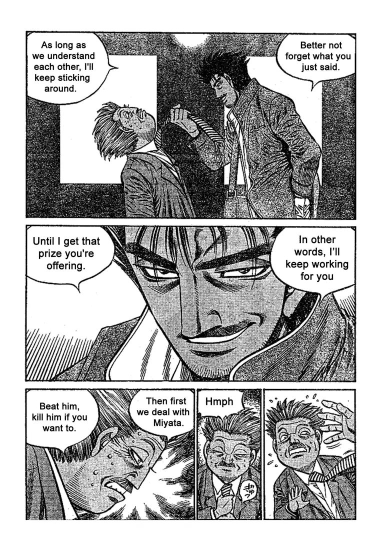 Read Hajime No Ippo - Chapter 800 - www.hajimenoippomanga.org | Image 15