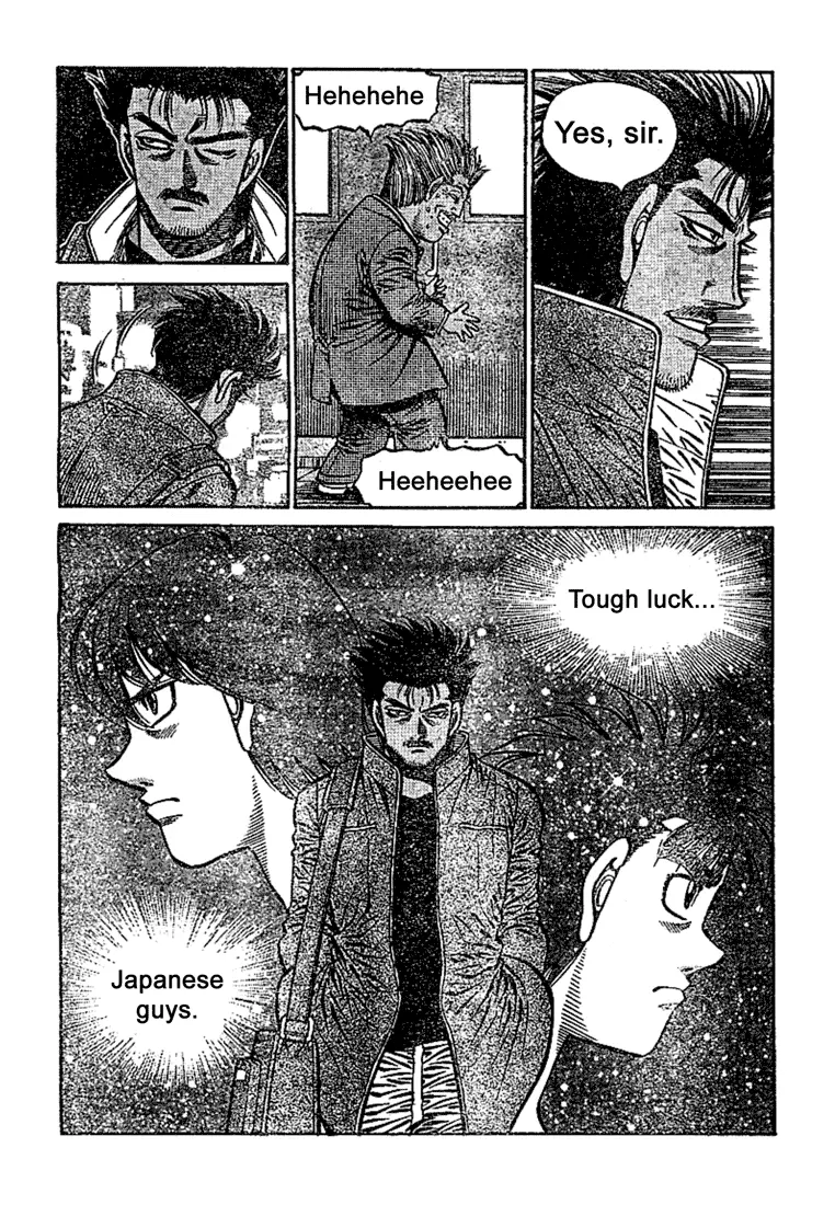 Read Hajime No Ippo - Chapter 800 - www.hajimenoippomanga.org | Image 16