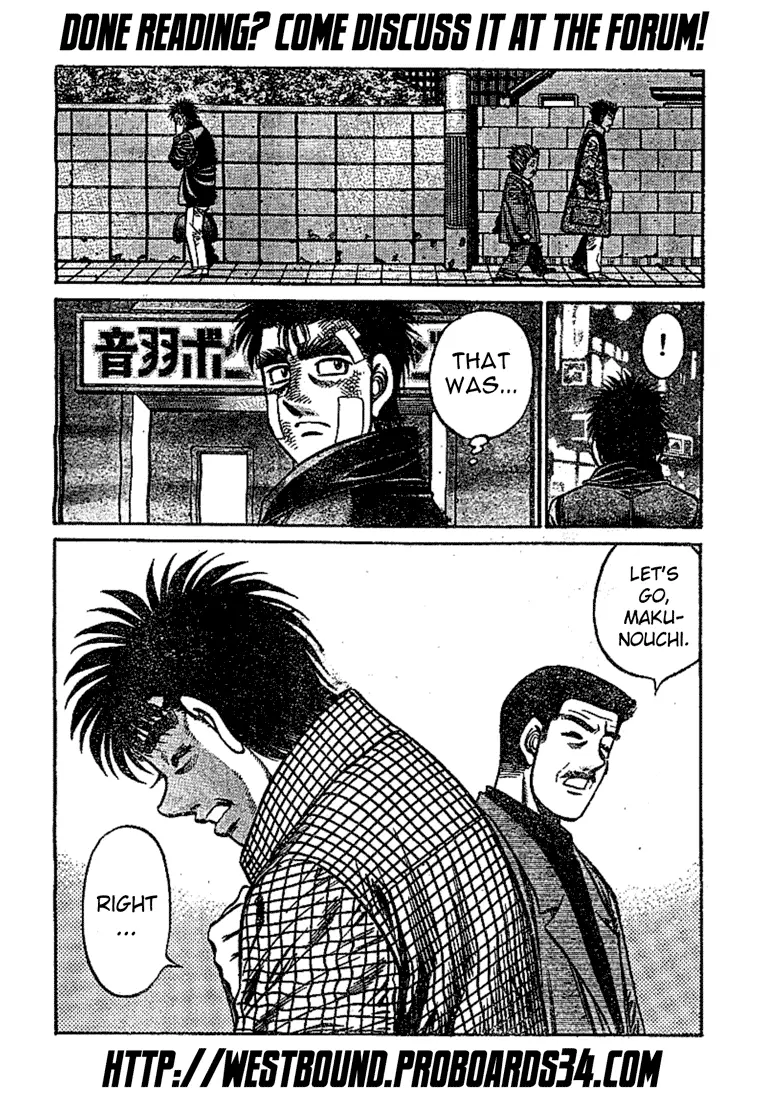 Read Hajime No Ippo - Chapter 800 - www.hajimenoippomanga.org | Image 17