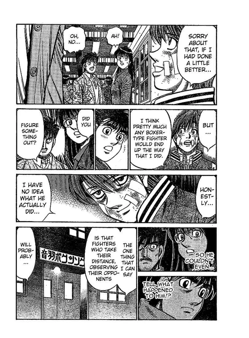 Read Hajime No Ippo - Chapter 801 - www.hajimenoippomanga.org | Image 4