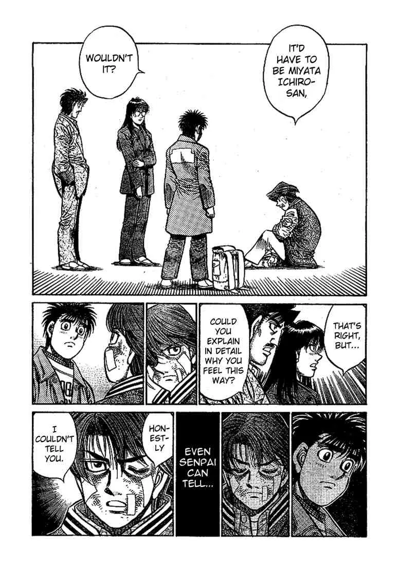 Read Hajime No Ippo - Chapter 801 - www.hajimenoippomanga.org | Image 6