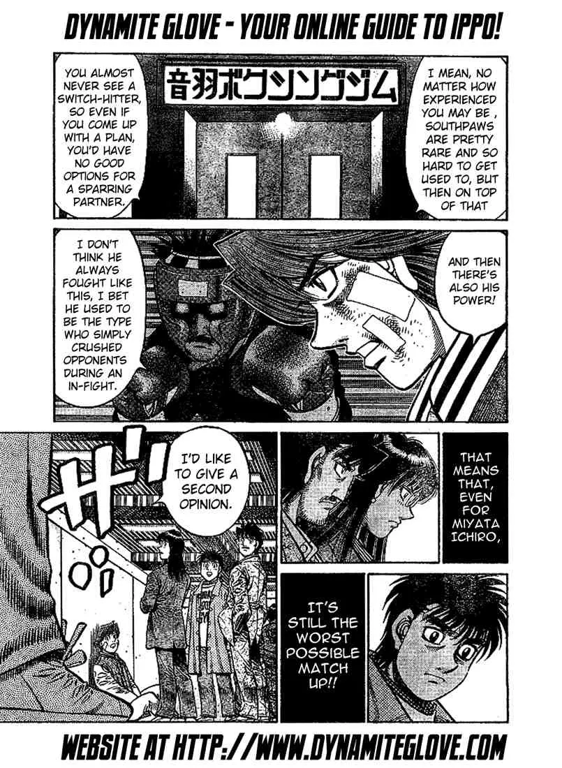 Read Hajime No Ippo - Chapter 801 - www.hajimenoippomanga.org | Image 7