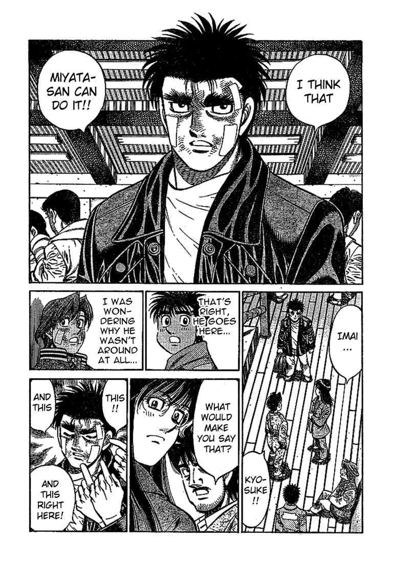 Read Hajime No Ippo - Chapter 801 - www.hajimenoippomanga.org | Image 8