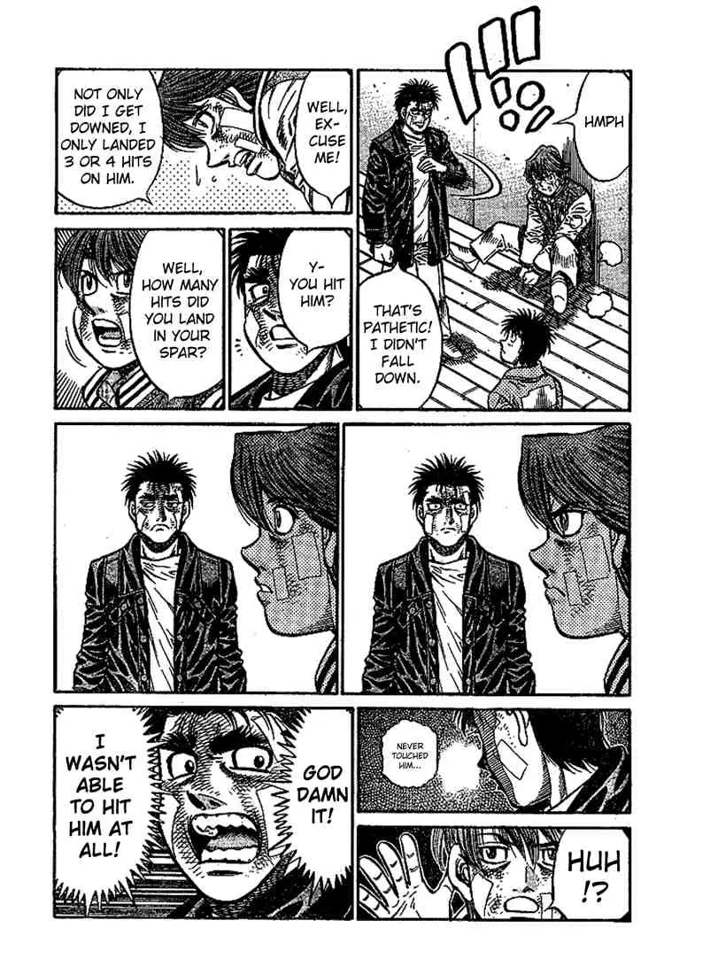 Read Hajime No Ippo - Chapter 801 - www.hajimenoippomanga.org | Image 10