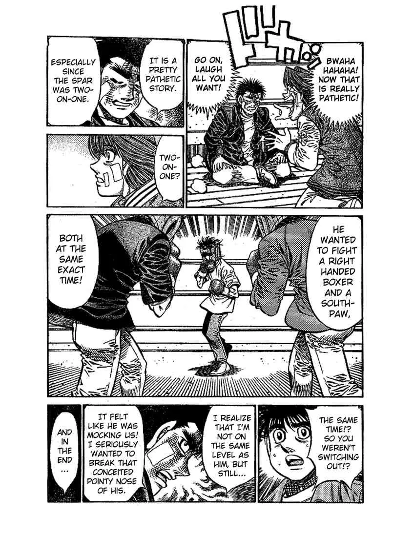 Read Hajime No Ippo - Chapter 801 - www.hajimenoippomanga.org | Image 11