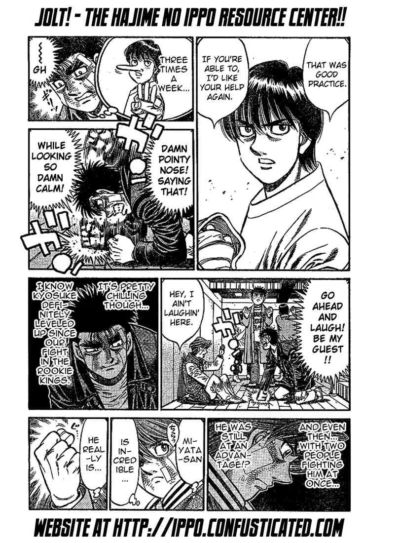 Read Hajime No Ippo - Chapter 801 - www.hajimenoippomanga.org | Image 12