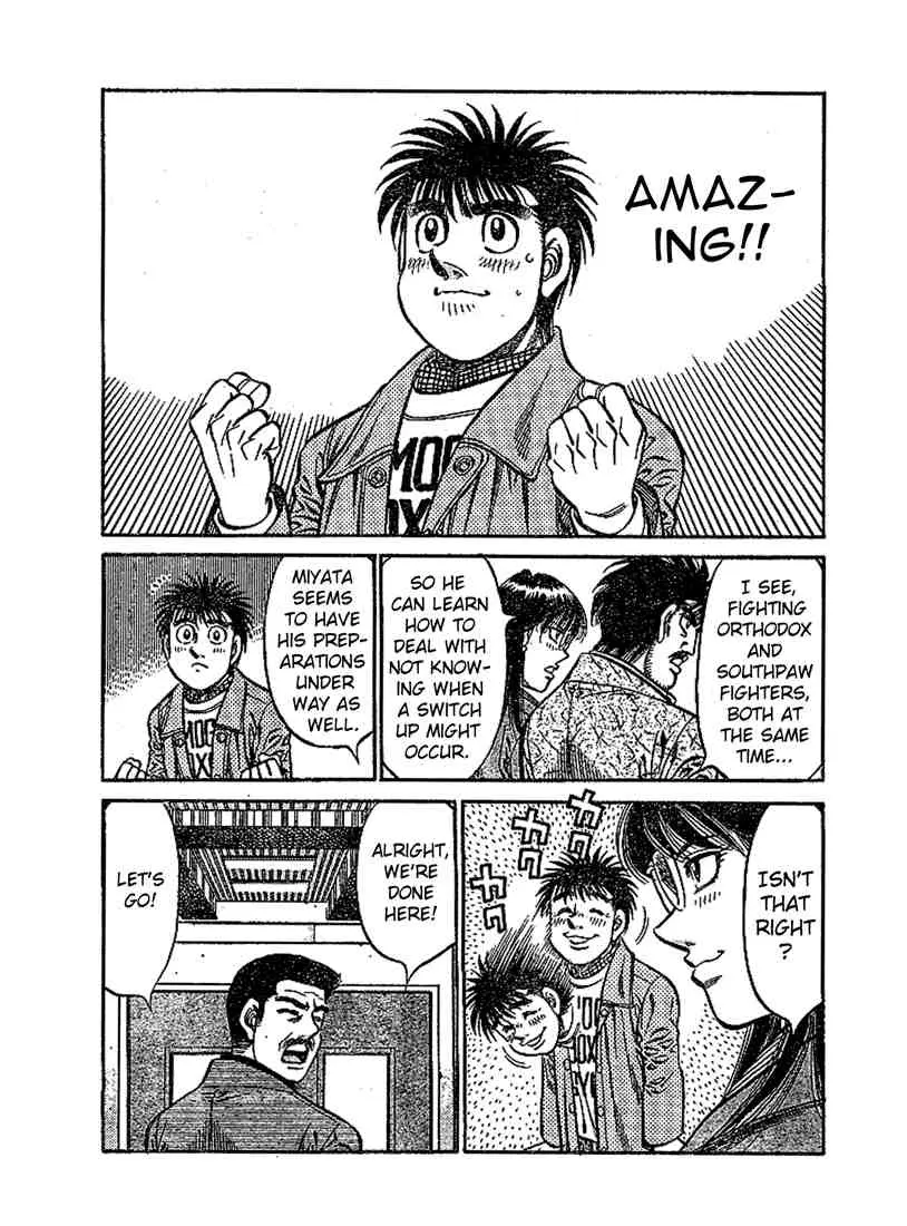 Read Hajime No Ippo - Chapter 801 - www.hajimenoippomanga.org | Image 13
